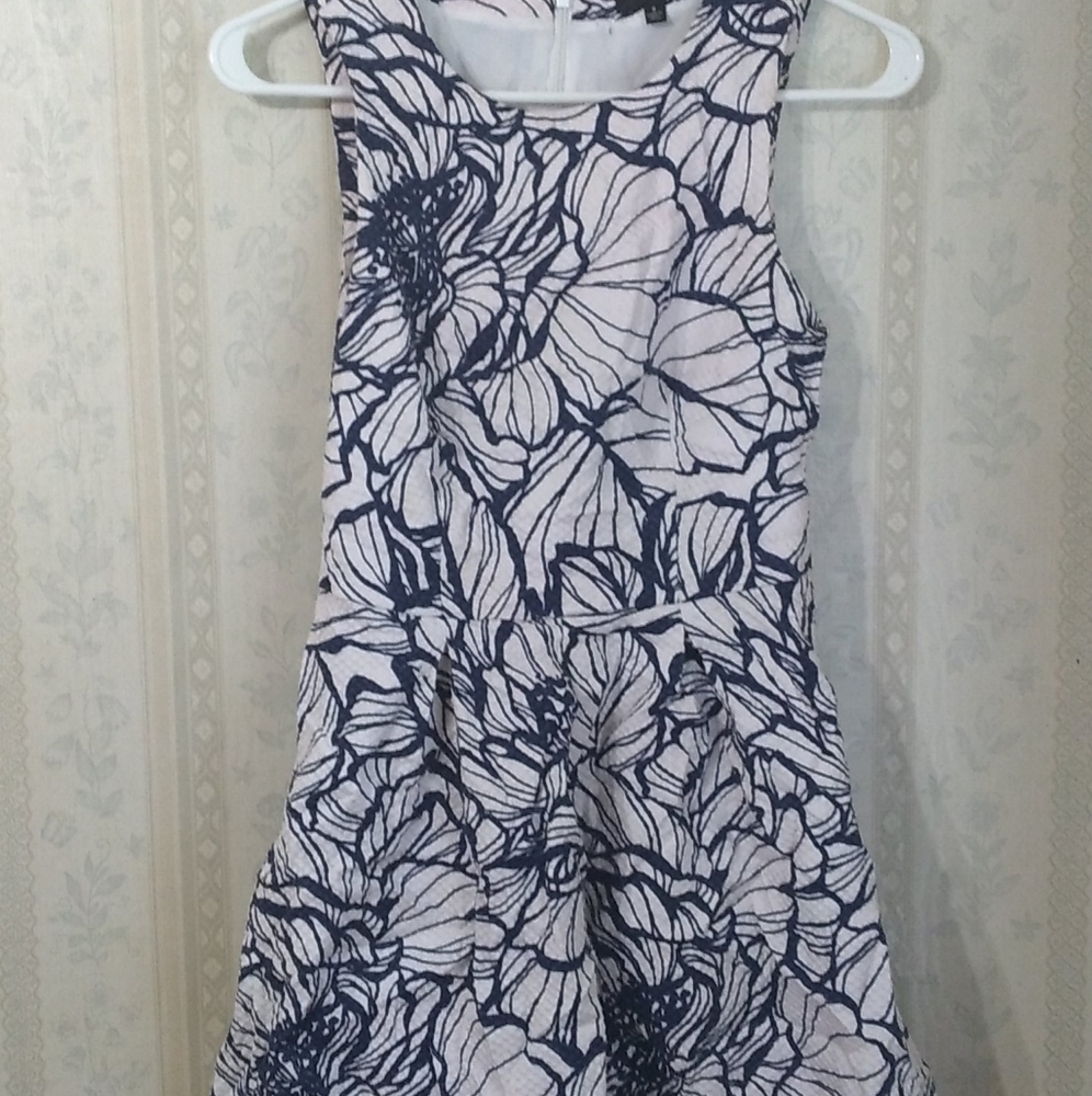 Abstract Dress